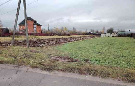 Земля под ИЖС, 10 соток Бронницы