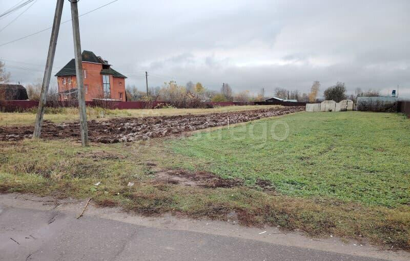 Земля под ИЖС, 10 соток Бронницы - изображение 1