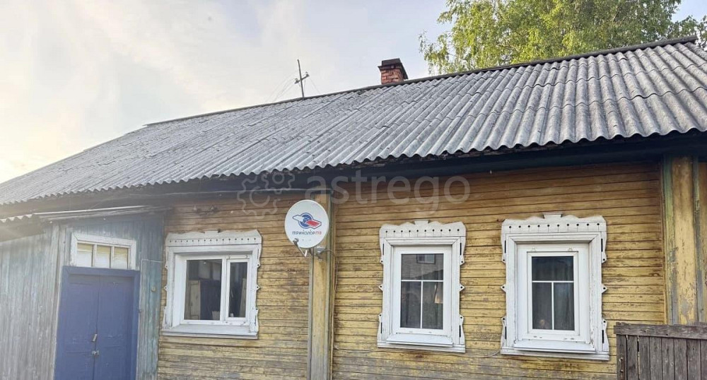 Дом, 63 м2, 15 соток, 1 эт. Каргополь - изображение 3