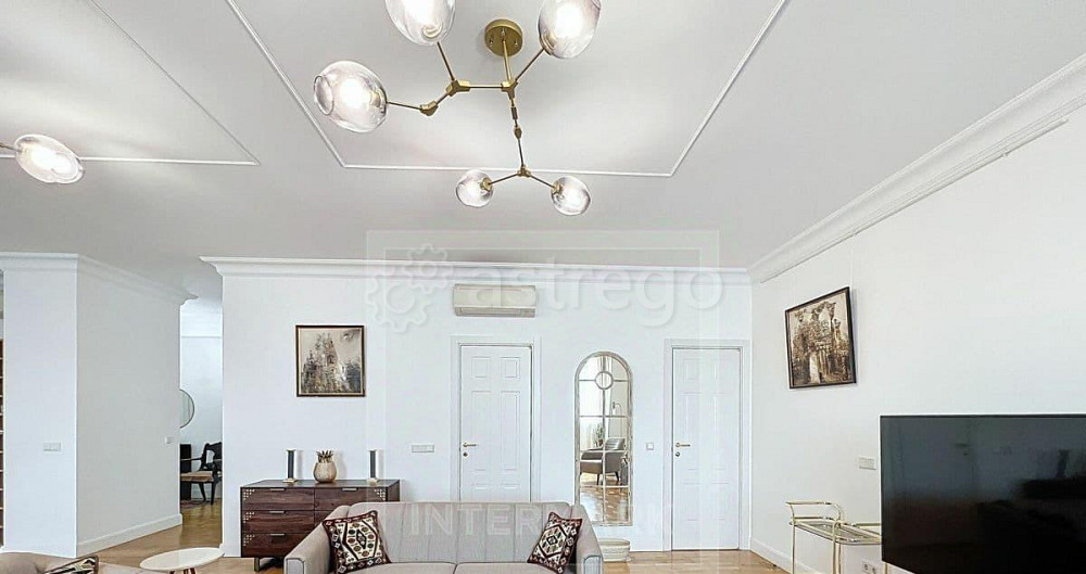 4-комн. квартира, 210 м2, 10/44 эт. Москва - изображение 2
