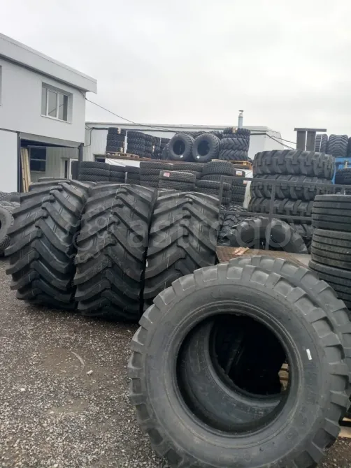 Шины и диски легковые, грузовые, С/х, индустриальные Уфа - изображение 2