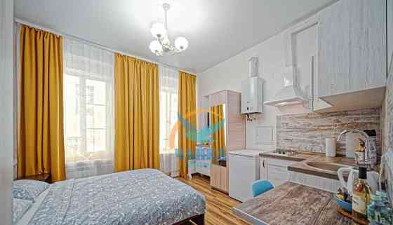 Студия, 20 м2, 1/4 эт. Санкт-Петербург