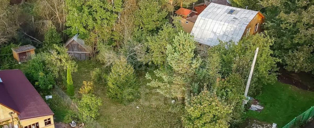 Земельный участок, 6 соток Санкт-Петербург - изображение 1