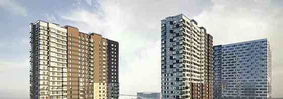 Студия, 27.2 м2, 19/25 эт. Люберцы