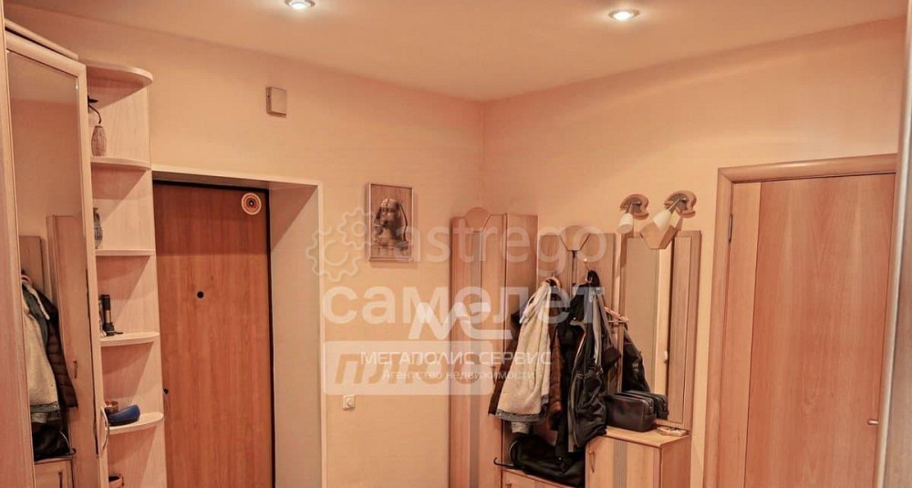 3-комн. квартира, 82.5 м2, 4/5 эт. Подольск - изображение 3