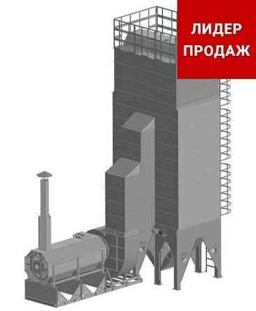 Зерносушилка RiR ТН-16 газ Тюмень