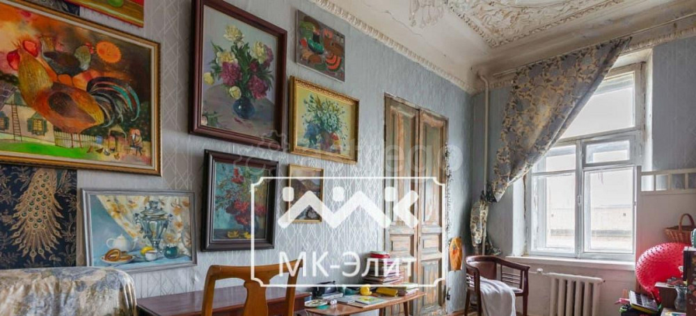 5-комн. квартира, 135.6 м2, 5/7 эт. Санкт-Петербург - изображение 1