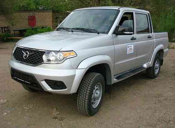 Автомобиль УАЗ Пикап Самара