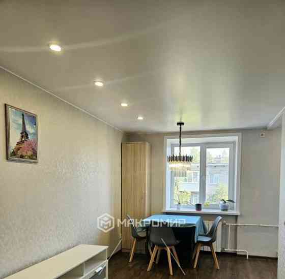 3-комн. квартира, 60.4 м2, 5/5 эт. Архангельск