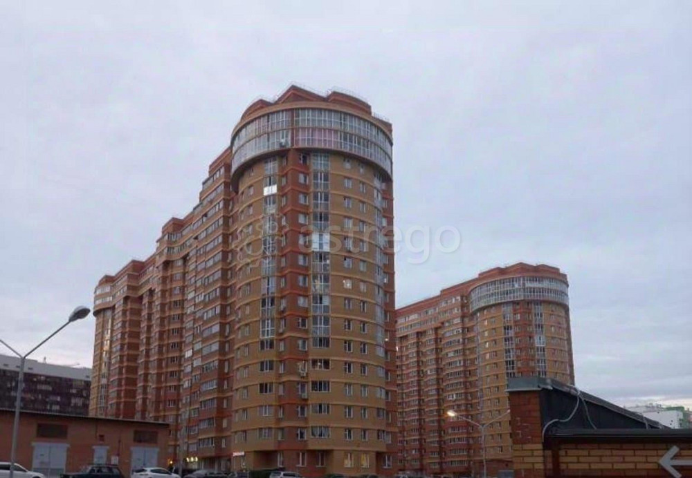 Студия, 27.1 м2, 5/17 эт. Красноярск - изображение 7