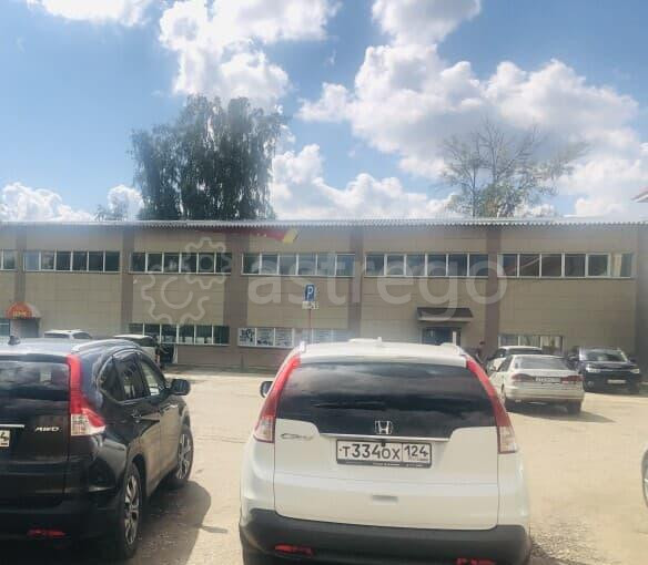 Торговое помещение, 800 м2 Енисейск - изображение 1