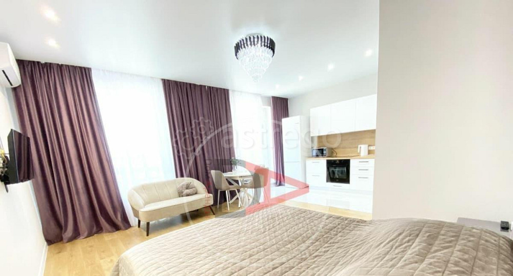 Студия, 40 м2, 13/16 эт. Уфа - изображение 5