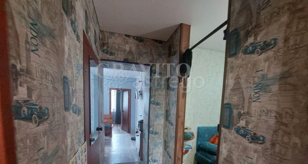 2-комн. квартира, 44.4 м2, 4/4 эт. Горно-Алтайск - изображение 3