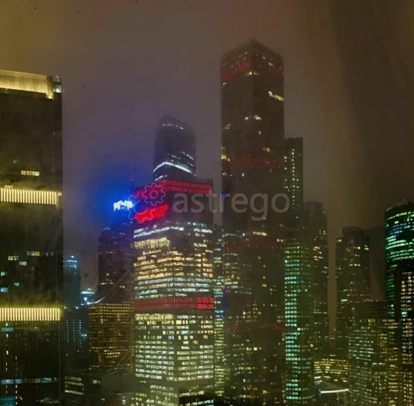 1-комн. квартира, 40 м2, 34/36 эт. Москва - изображение 5