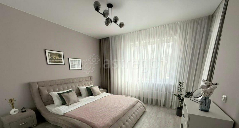 2-комн. квартира, 60 м2, 16/18 эт. Красноярск - изображение 6