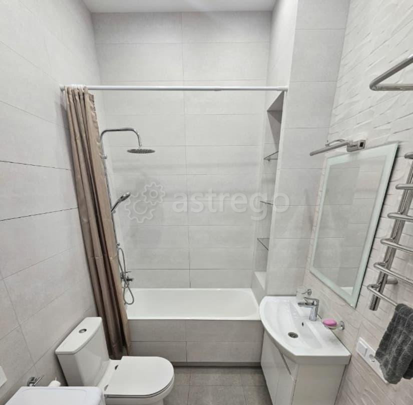Студия, 30 м2, 27/41 эт. Москва - изображение 4