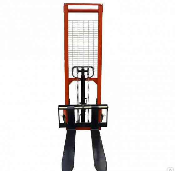 Самоходный штабелер Grost Helper 12/35M Щёлково