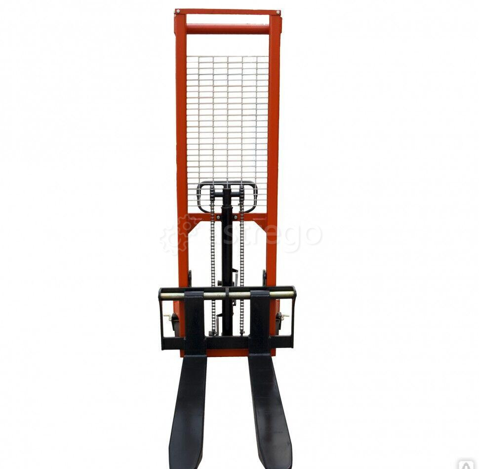 Самоходный штабелер Grost Helper 12/35M Щёлково - изображение 1