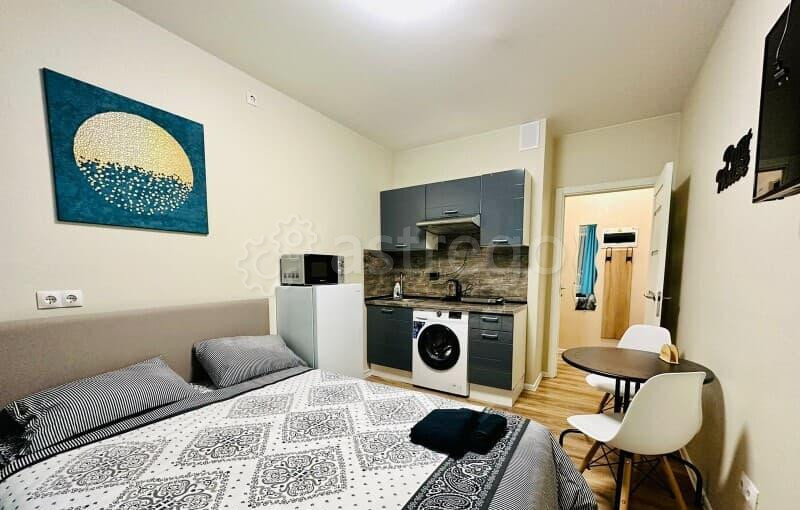 Студия, 26 м2, 12/14 эт. Москва - изображение 4