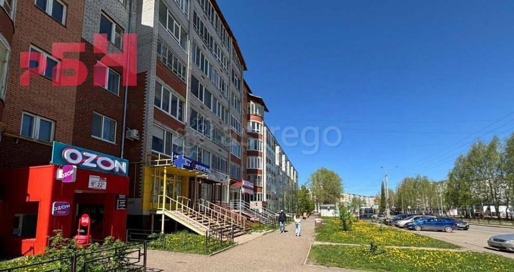 Свободного назначения, 54 м2 Нефтекамск - изображение 5