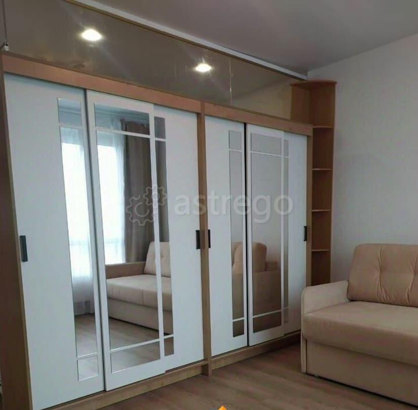2-комн. квартира, 45 м2, 27/33 эт. Москва - изображение 7