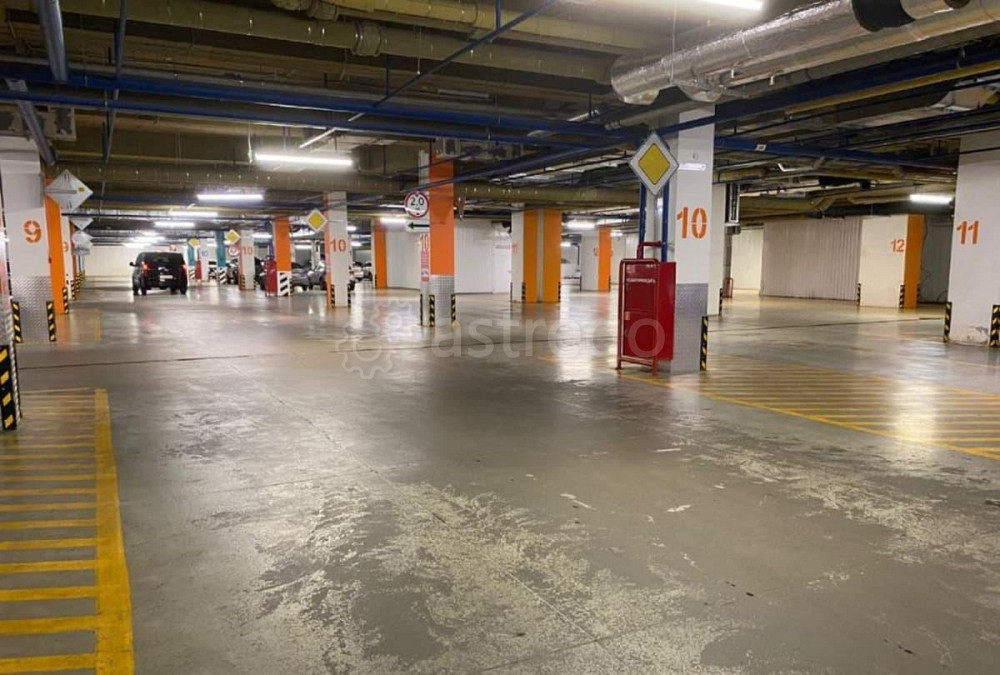 Машиноместо, 14 м2 Москва - изображение 3