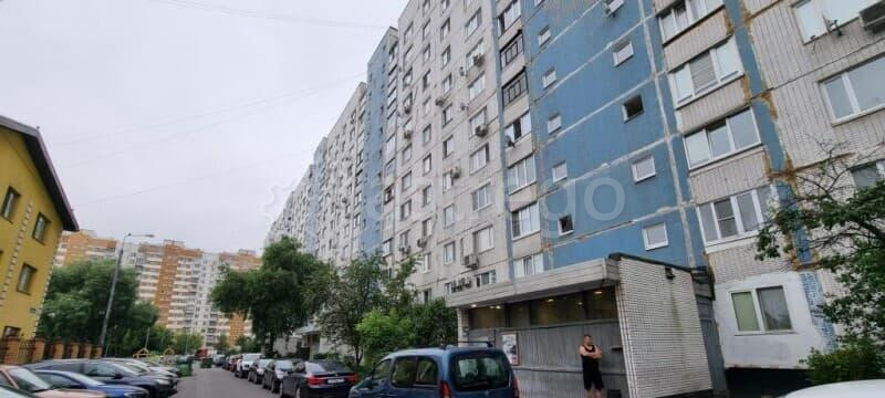 2-комн. квартира, 52 м2, 12/12 эт. Москва - изображение 1