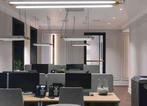 Офис, 831.5 м2 Москва