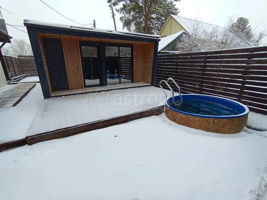 Сдам дом, 25 м2, Участок 2 сот., Посуточно Оренбург - изображение 1