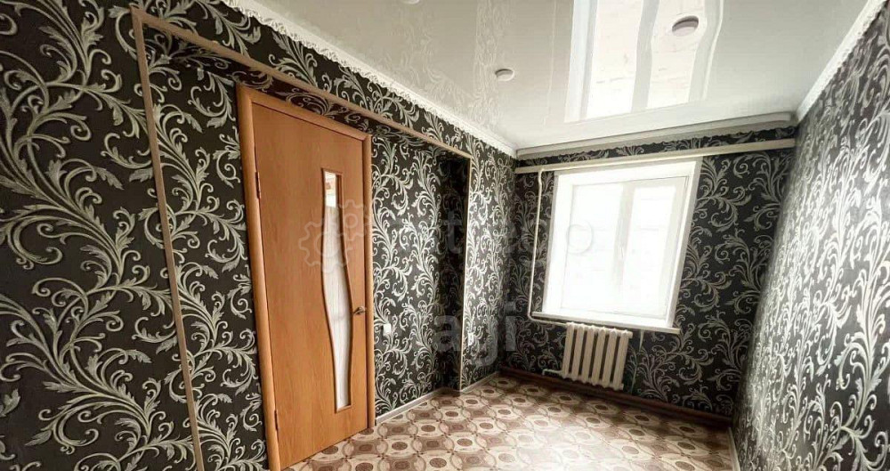 3-комн. квартира, 45.5 м2, 2/2 эт. Давлеканово - изображение 2