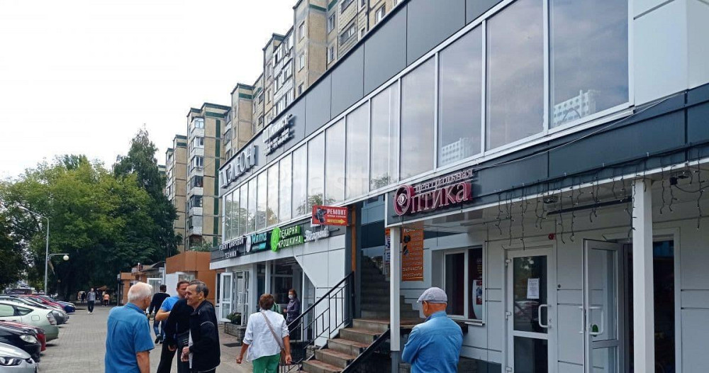 Свободного назначения, 93 м2 Белгород - изображение 7