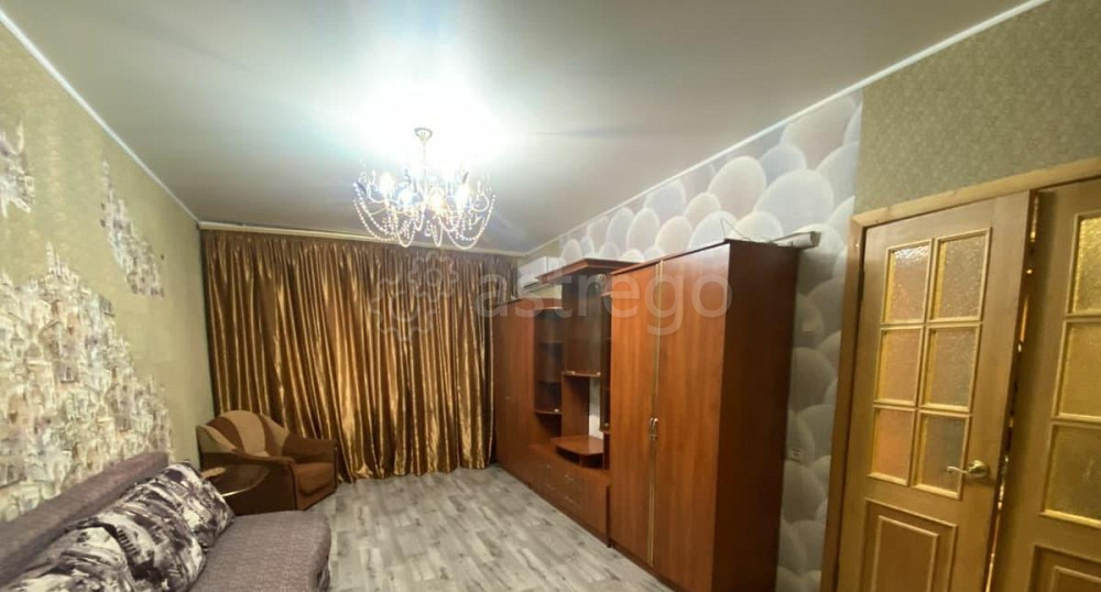 1-комн. квартира, 47 м2, 1/9 эт. Астрахань - изображение 2