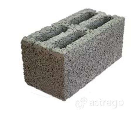 Блок 20Х40Х20 Стеновой Самара - изображение 1