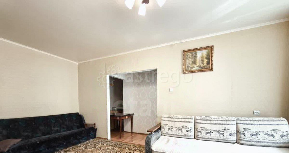 2-комн. квартира, 45.6 м2, 3/5 эт. Бронницы - изображение 4