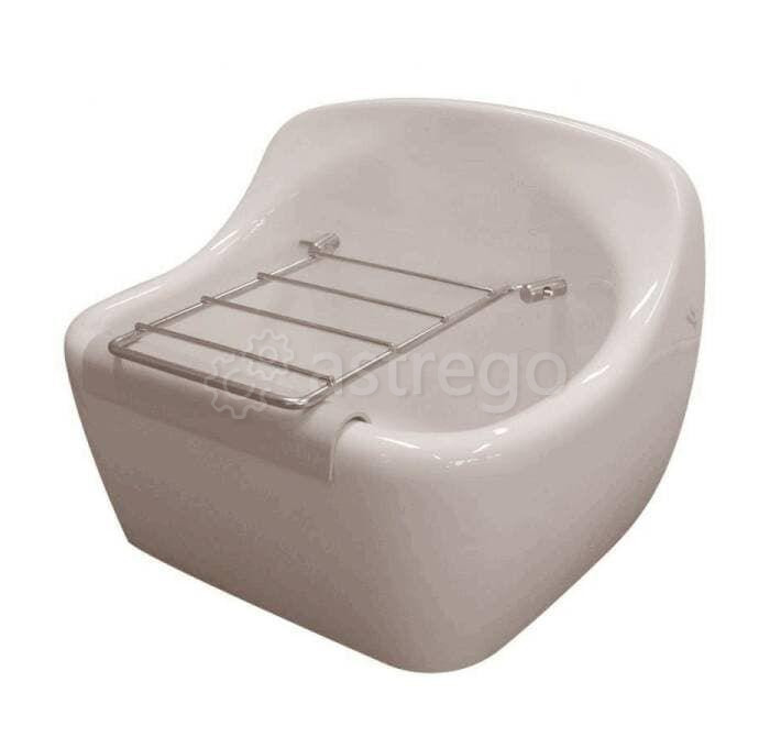 Мойка кухонная хозяйственная DOURO белая Ideal Standard R380601 023-4873 Москва - изображение 1