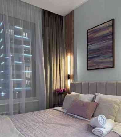 1-комн. апарт-ы, 25 м2, 2/27 эт. Москва
