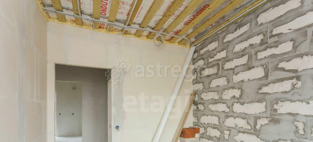 Дом, 56 м2, 6.2 сотки, 1 эт. Иглино - изображение 2