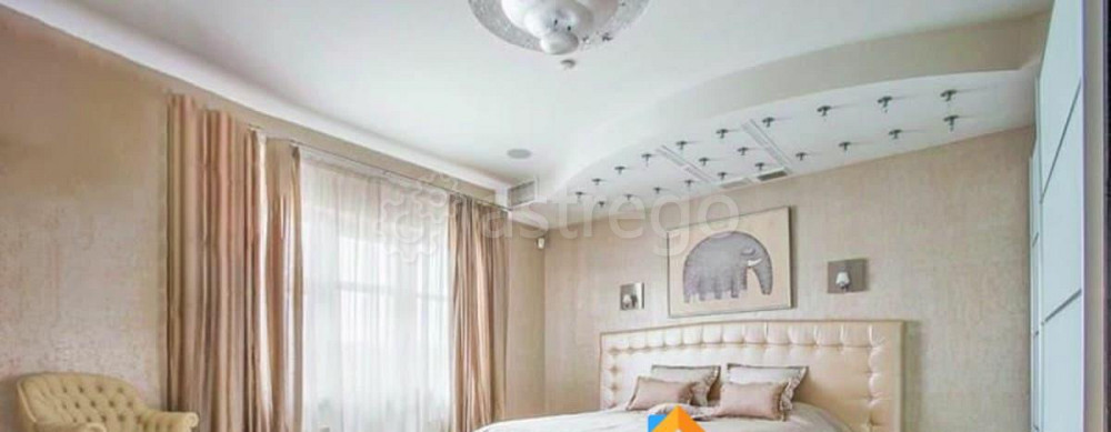 4-комн. квартира, 225 м2, 7/8 эт. Москва - изображение 7