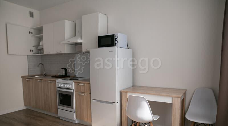 1-комн. апарт-ы, 39 м2, 3/11 эт. Москва - изображение 8