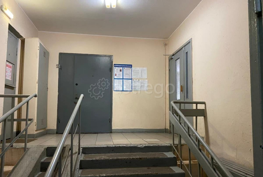 3-комн. квартира, 71 м2, 15/16 эт. Москва - изображение 4