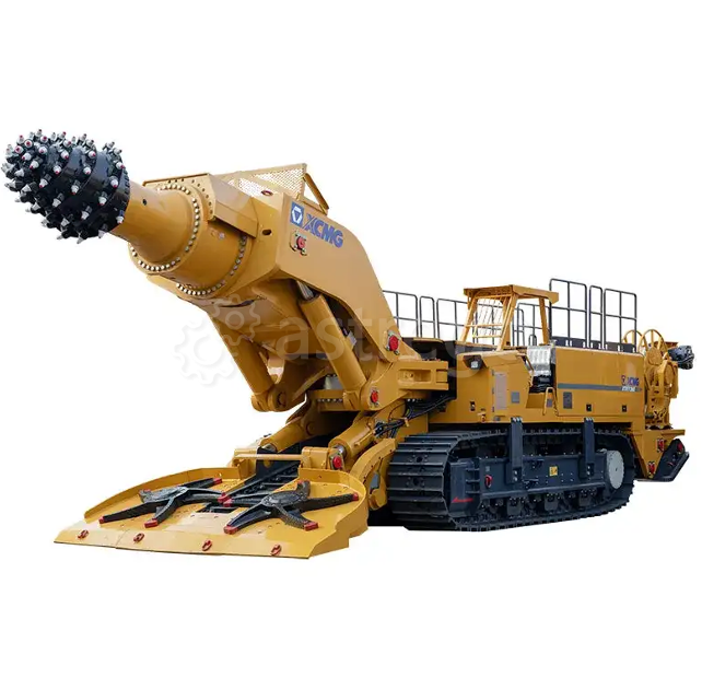 Тоннельный проходческий комбайн XCMG XTR 7/400 Краснодар - изображение 1