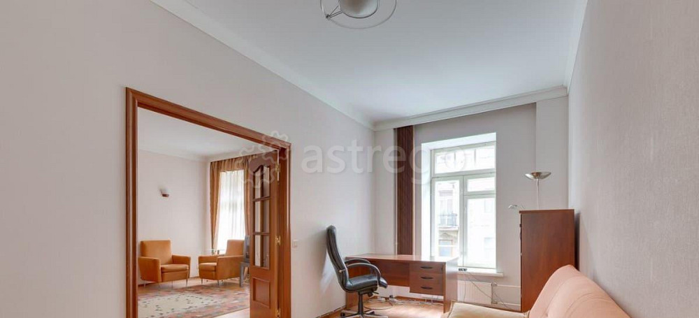 3-комн. квартира, 121.9 м2, 3/5 эт. Санкт-Петербург - изображение 1