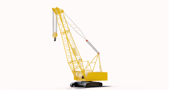 Гусеничный кран XCMG QUY250 (250 тонн) Новосибирск