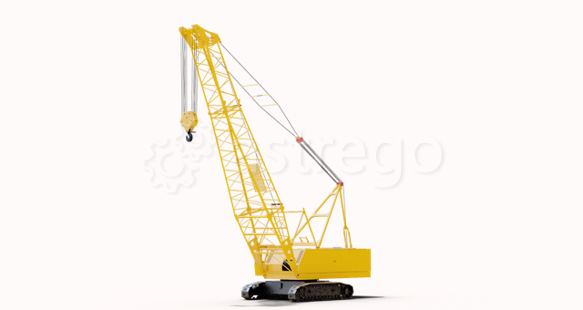 Гусеничный кран XCMG QUY250 (250 тонн) Новосибирск - изображение 1