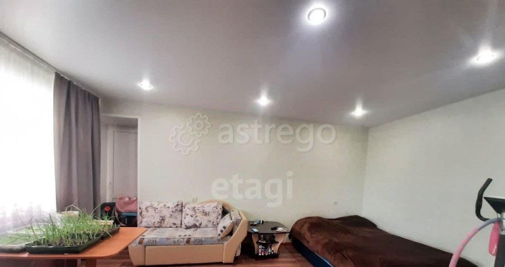 Студия, 31.6 м2, 6/9 эт. Норильск - изображение 1