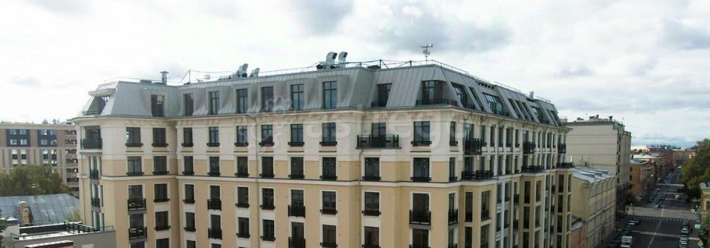 3-комн. квартира, 113.6 м2, 3/9 эт. Санкт-Петербург - изображение 7