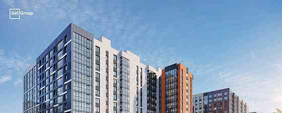 3-комн. квартира, 90.25 м2, 10/12 эт. Санкт-Петербург