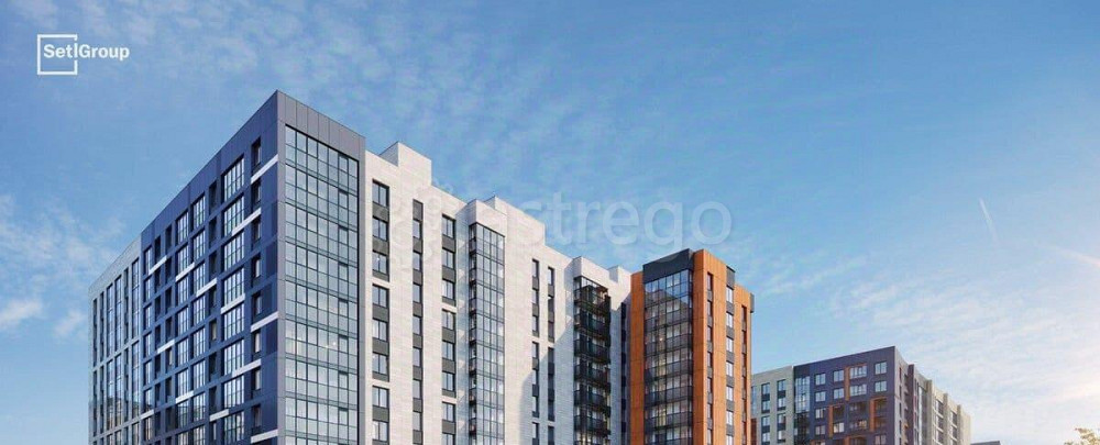3-комн. квартира, 90.25 м2, 10/12 эт. Санкт-Петербург - изображение 6