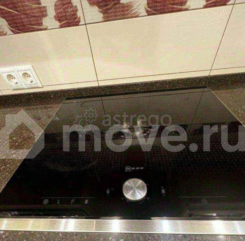 1-комн. квартира, 50 м2, 13/25 эт. Москва - изображение 5