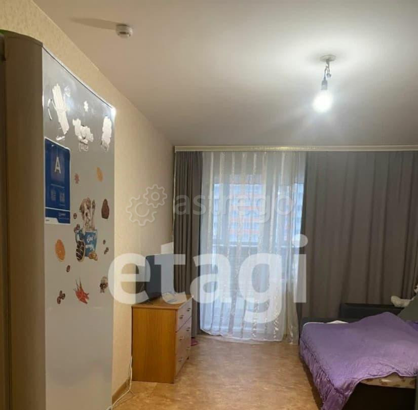 Студия, 26.9 м2, 7/19 эт. Красноярск - изображение 7